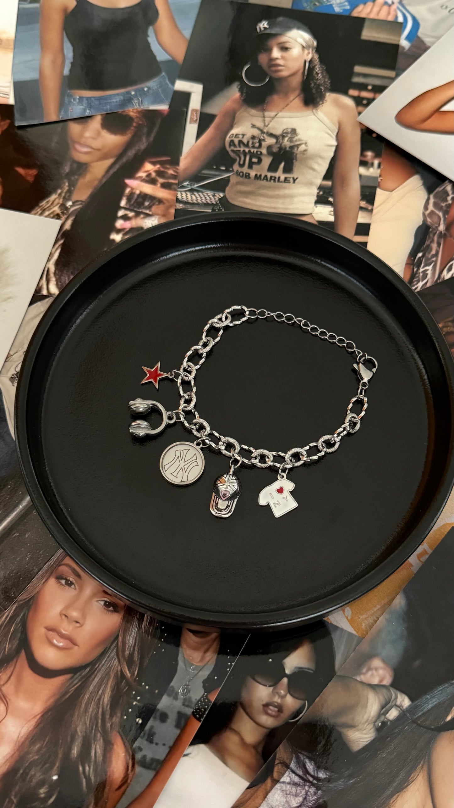 The “Is This Streetwear Enough?” Charm Bracelet