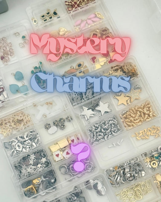 Mystery Charms 👀