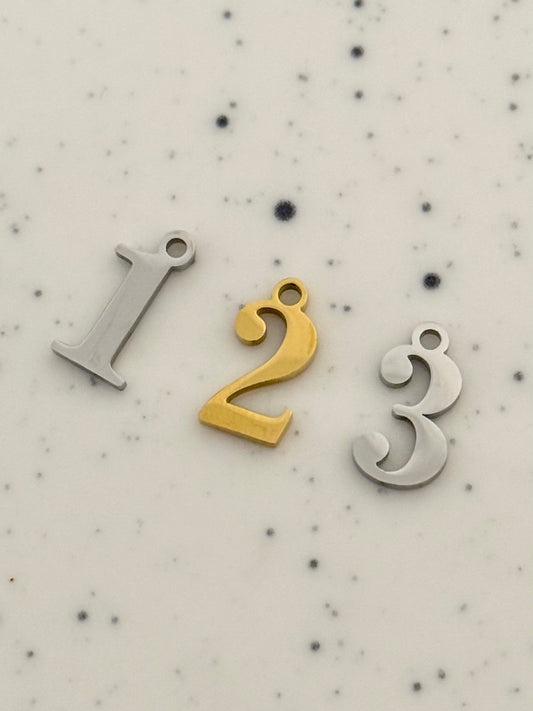 Numbers Charm