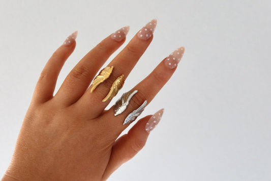 The “Heaven Sent” Ring