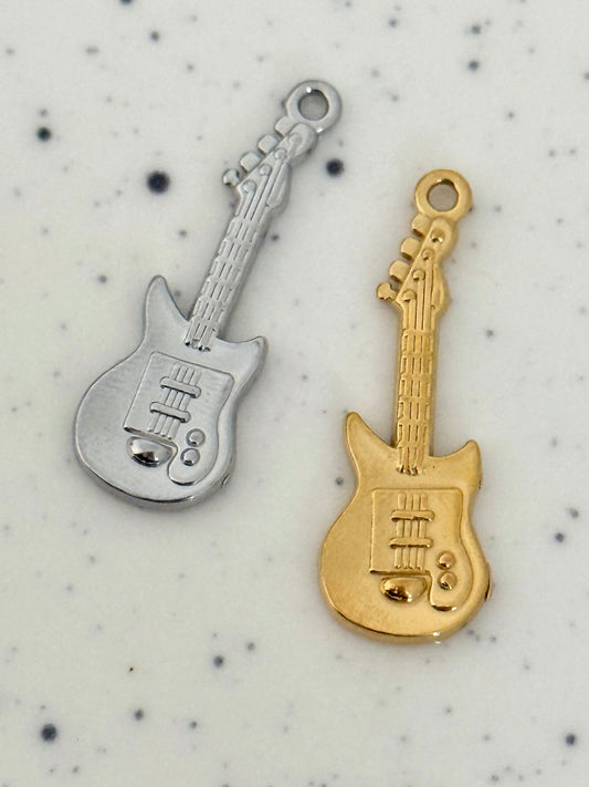 Guitar Charm