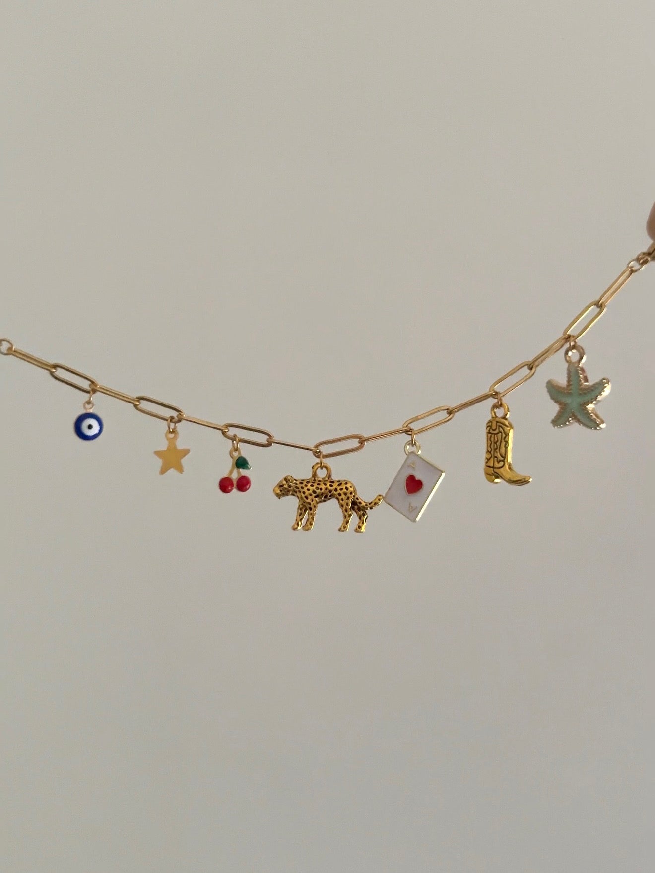 Funk It Up Charm Bracelet