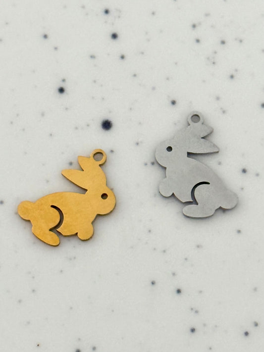 Bunny / Rabbit Charm