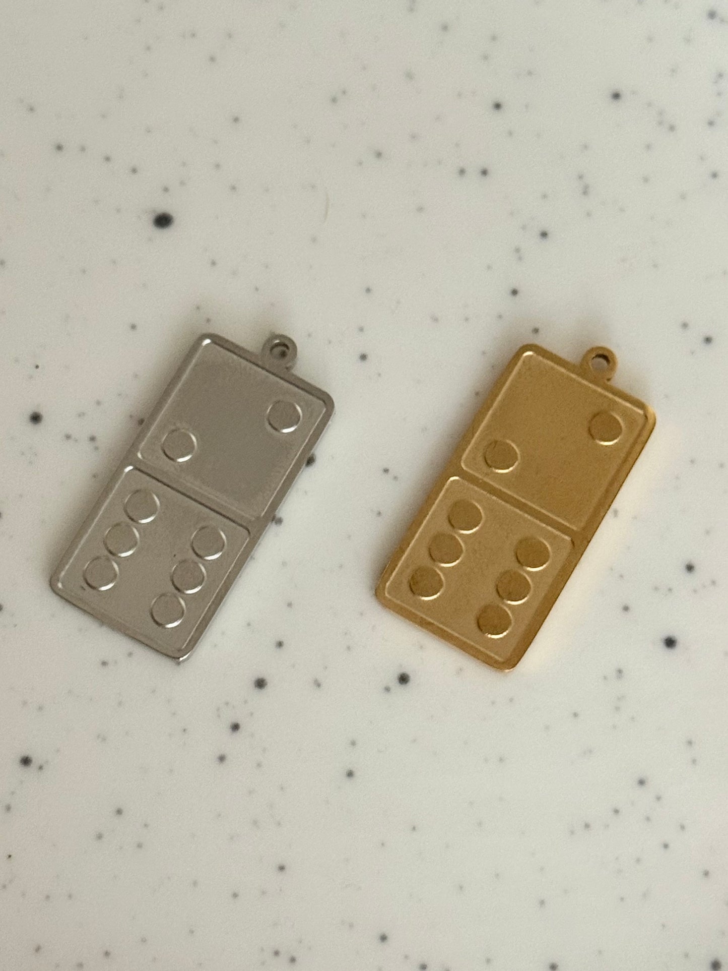 Domino Charms