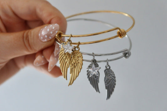 The “Heaven Sent” Bangle