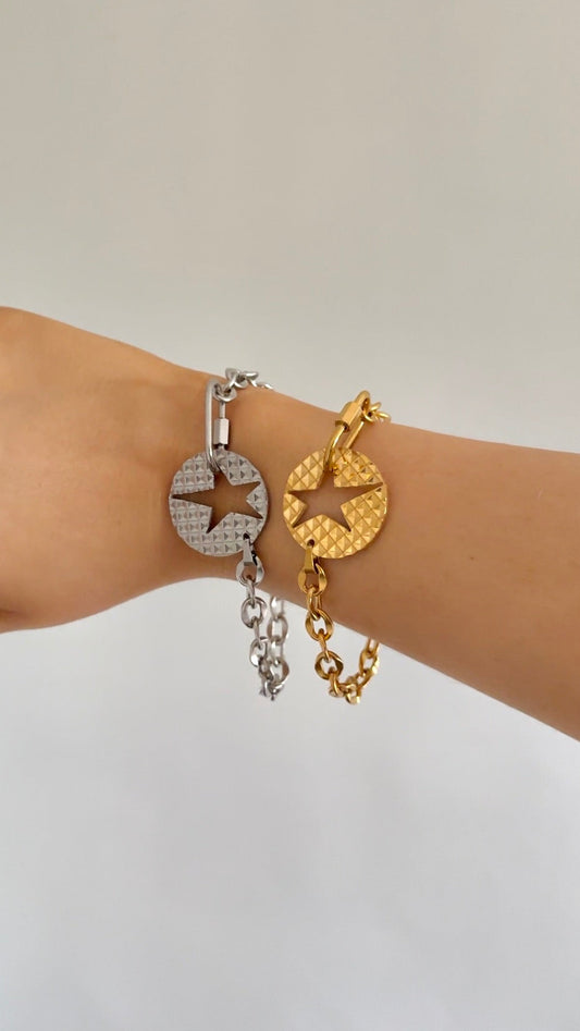 The “Star-Link” Bracelet