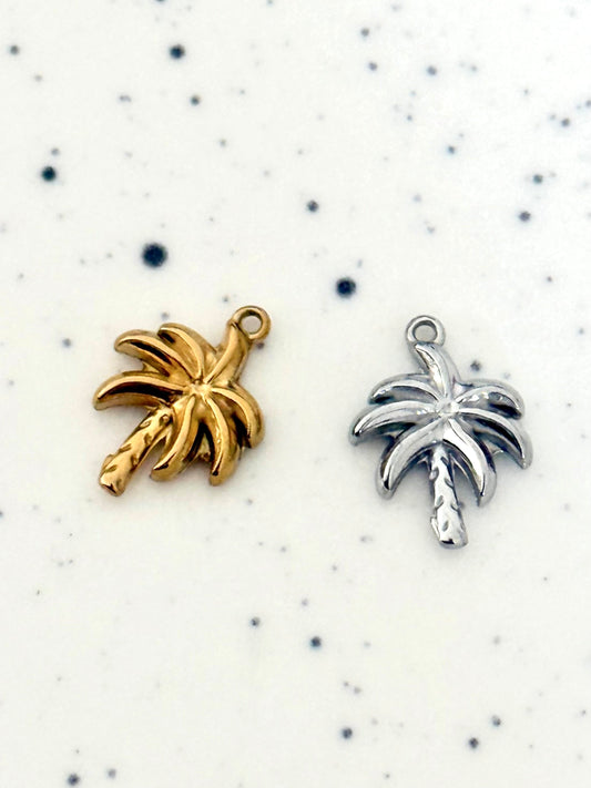 Palm Tree Charms