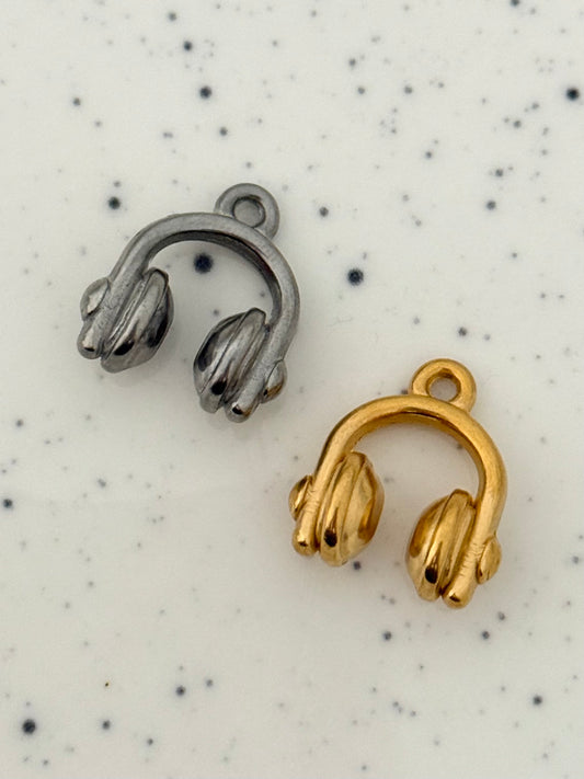 Headphone Charm