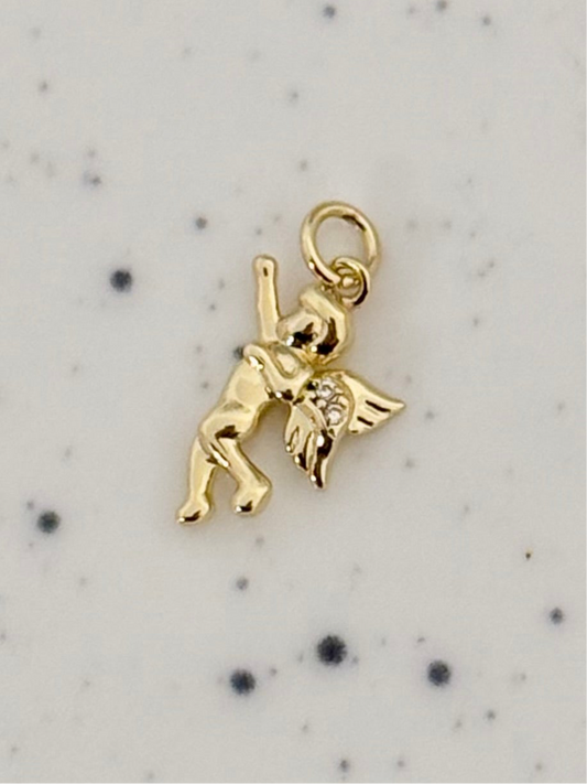 Angel Baby Charm