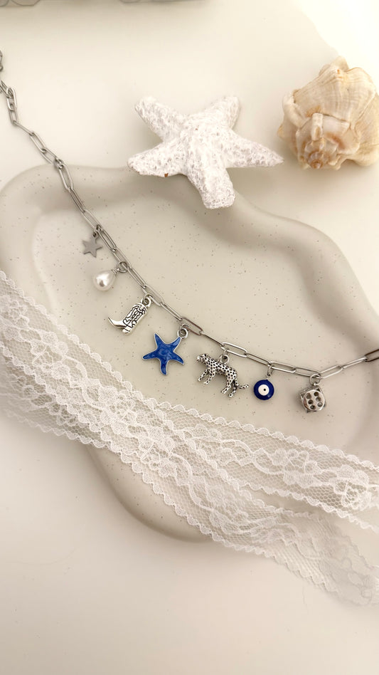 Summer’s Day Charm Necklace