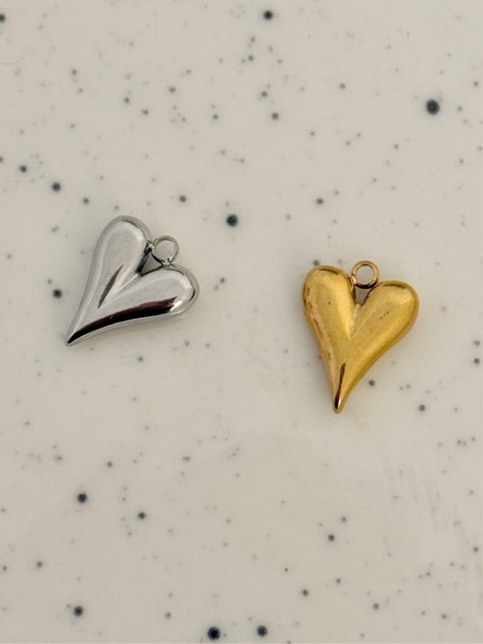 Heart Charm