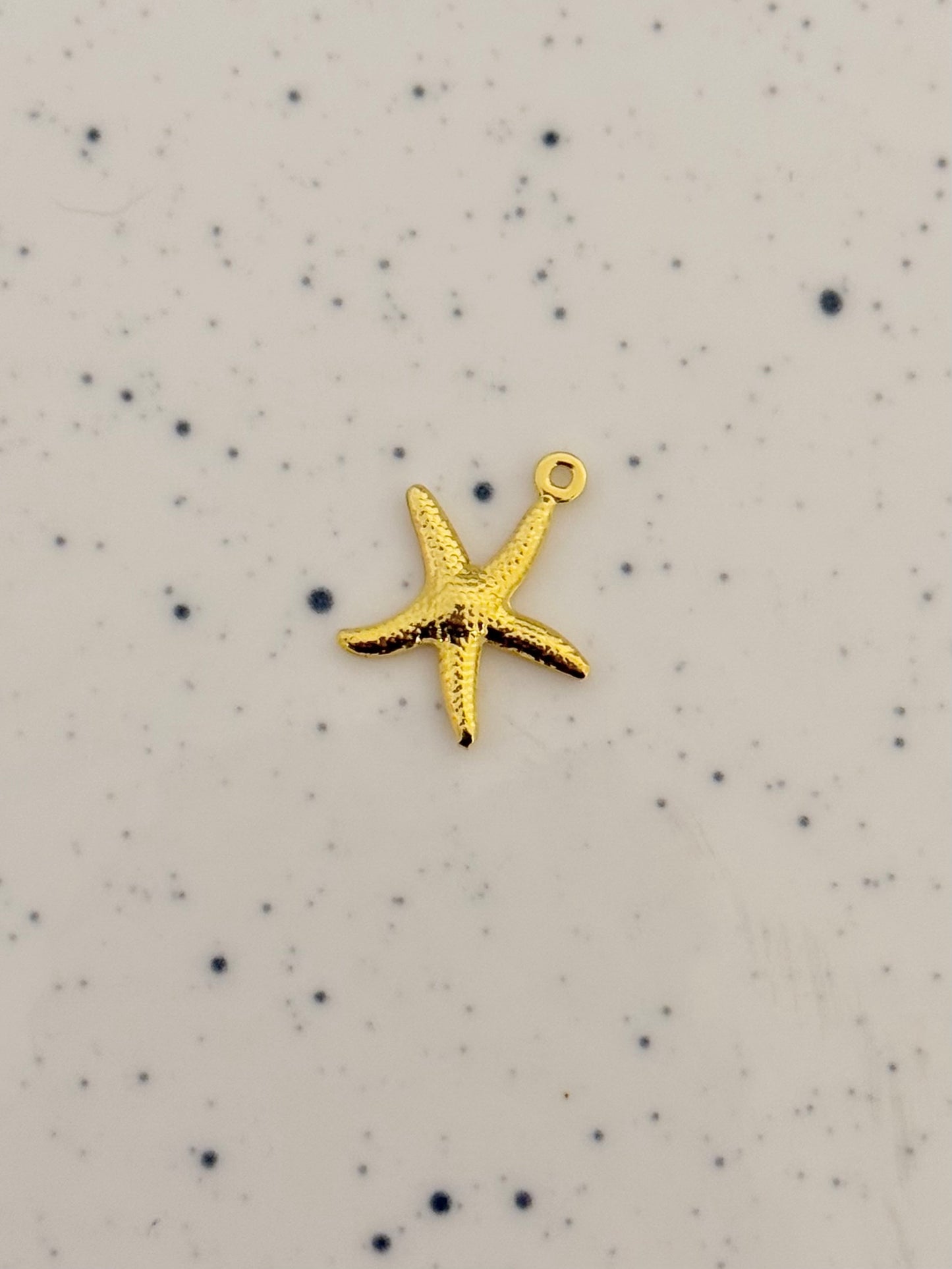 Gold Starfish