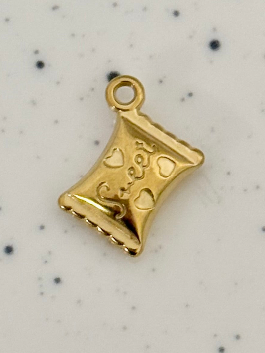 Gold Sweet Packet