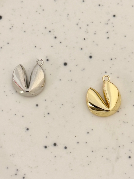 Fortune Cookie Charm