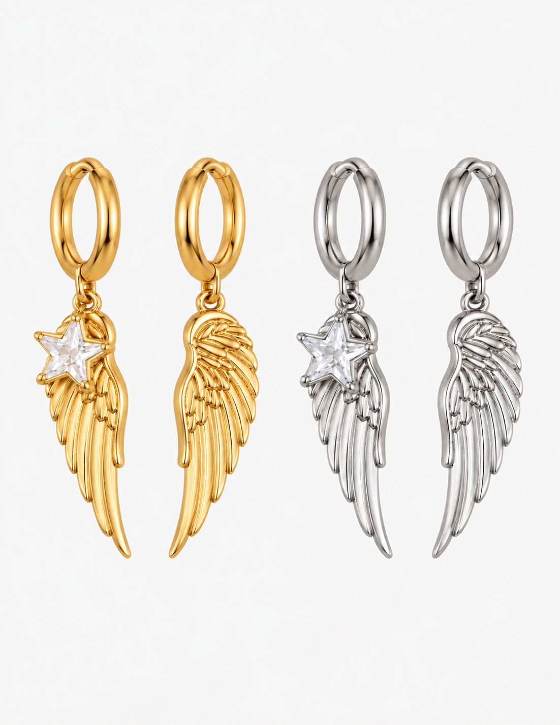 The Heaven Sent Earrings