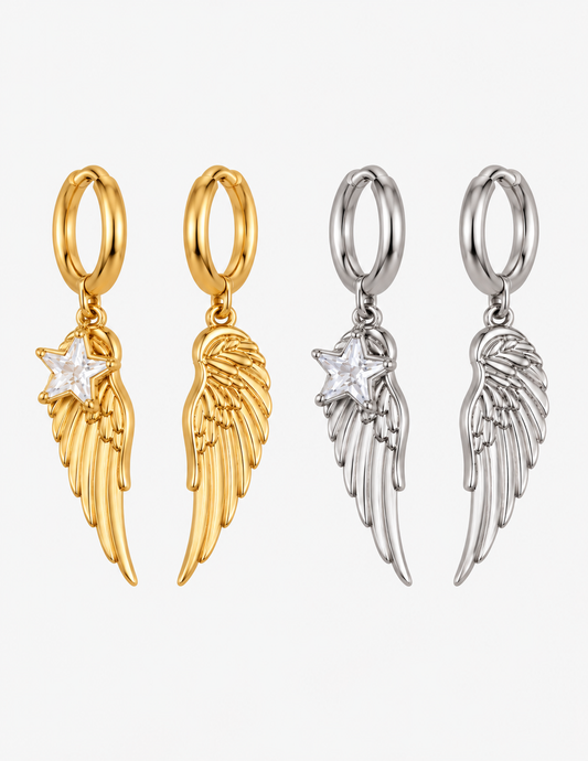 The Heaven Sent Earrings