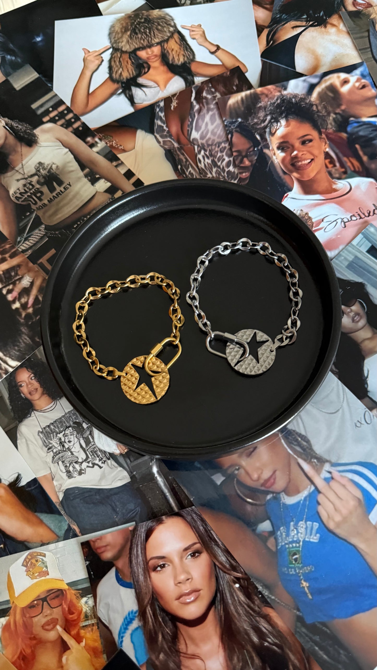 The “Star-Link” Bracelet