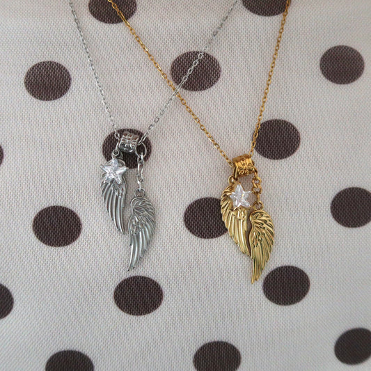 The “Heaven Sent” Necklace