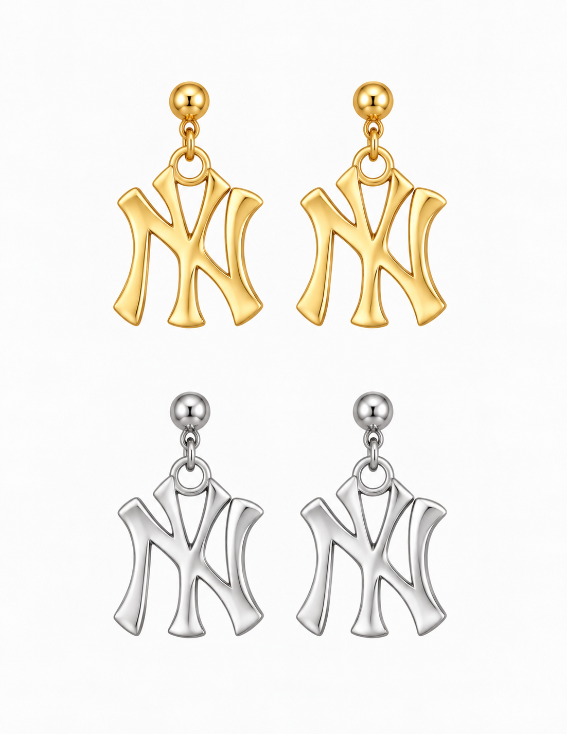 The New York Earrings