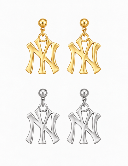 The New York Earrings