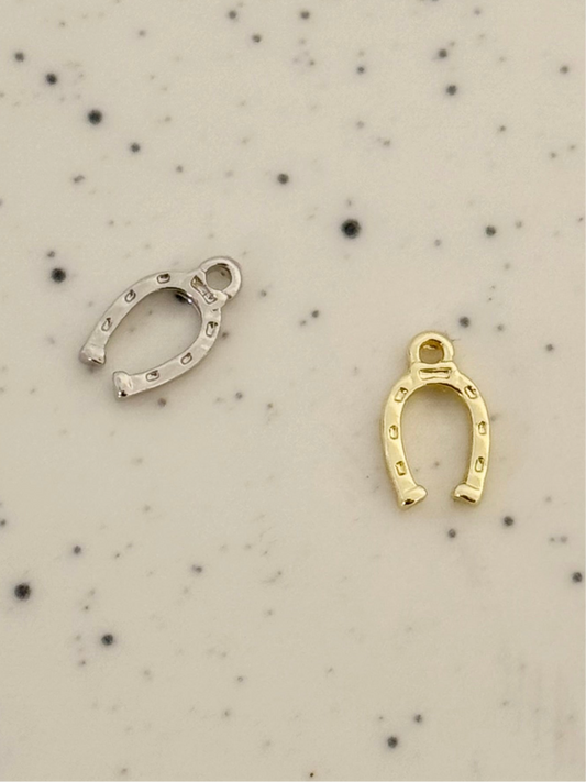 HorseShoe Charm