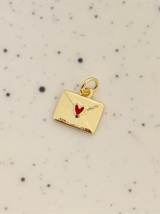 Love Letter Charm