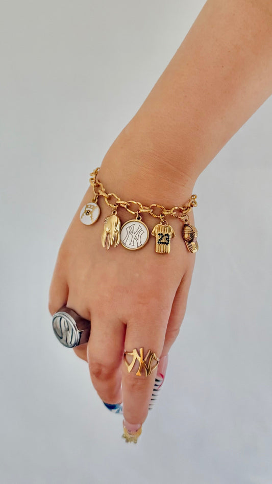 The “Is This Streetwear Enough?” Charm Bracelet