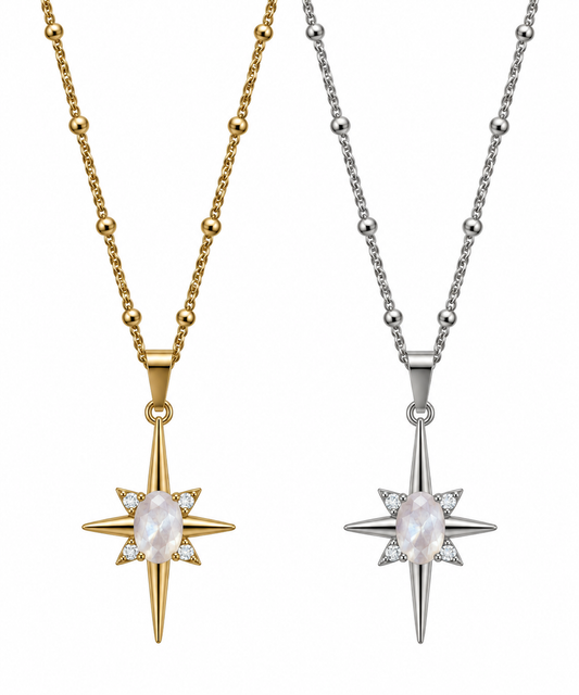 Bethlehem Pendant Necklace