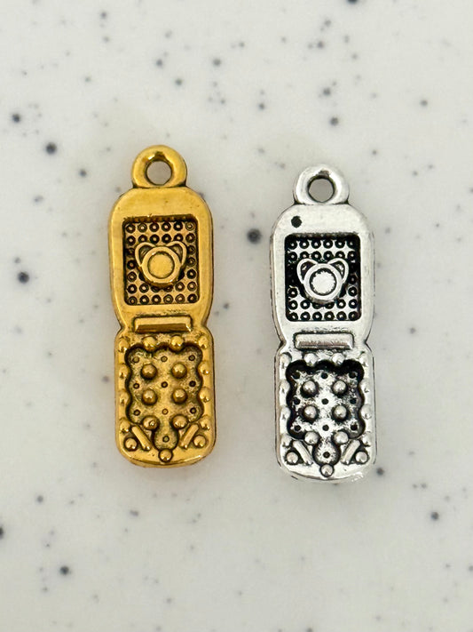 Flip Phone Charm